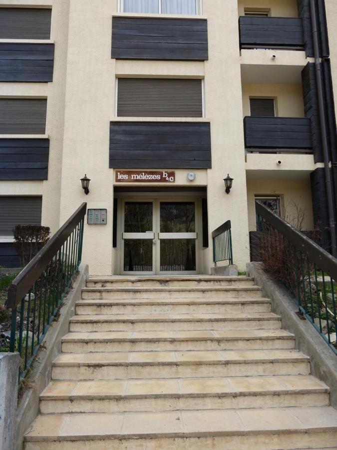 Duplexe Standing Les Melezes Apartment Barcelonnette Ngoại thất bức ảnh