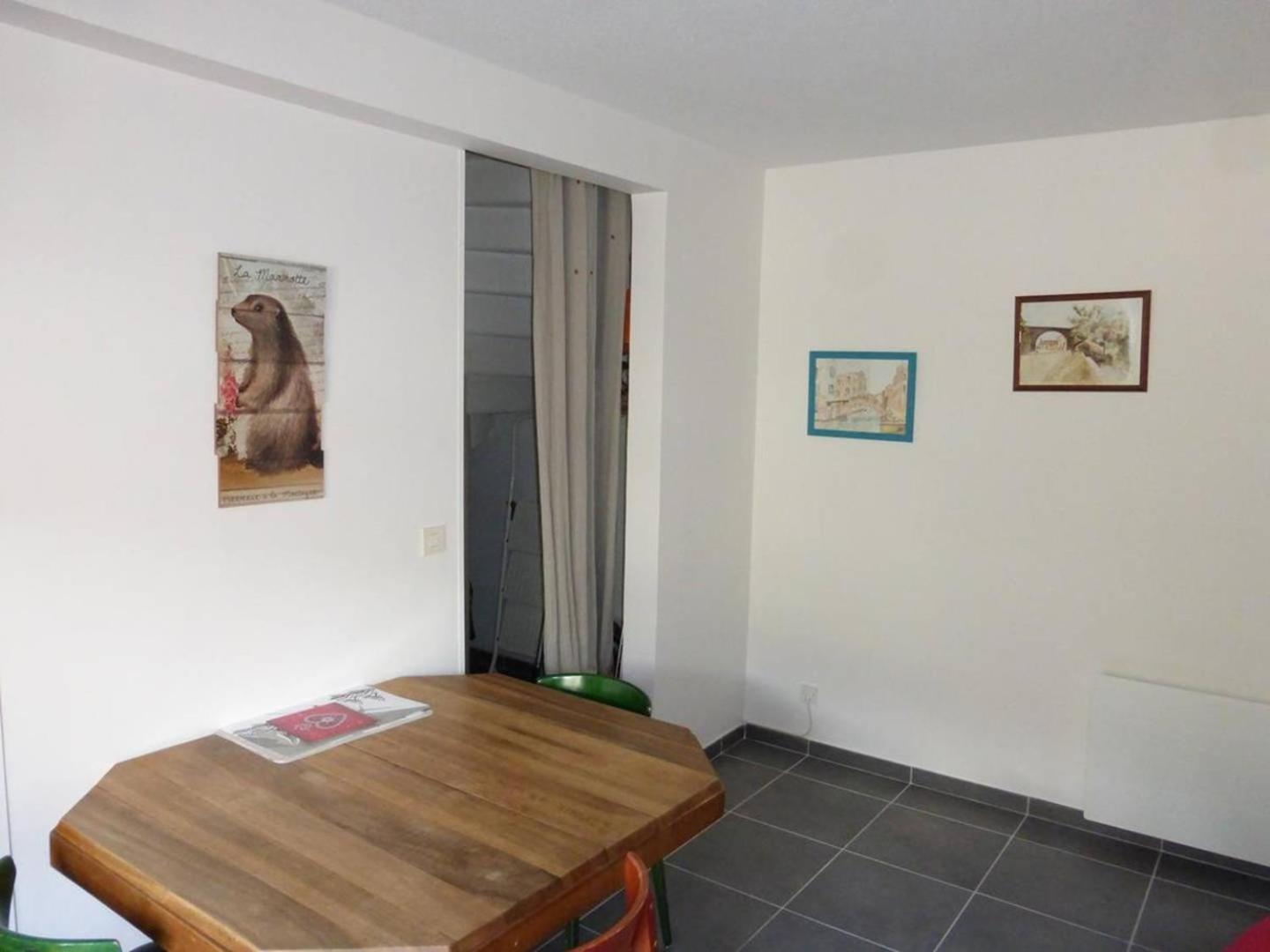 Duplexe Standing Les Melezes Apartment Barcelonnette Ngoại thất bức ảnh
