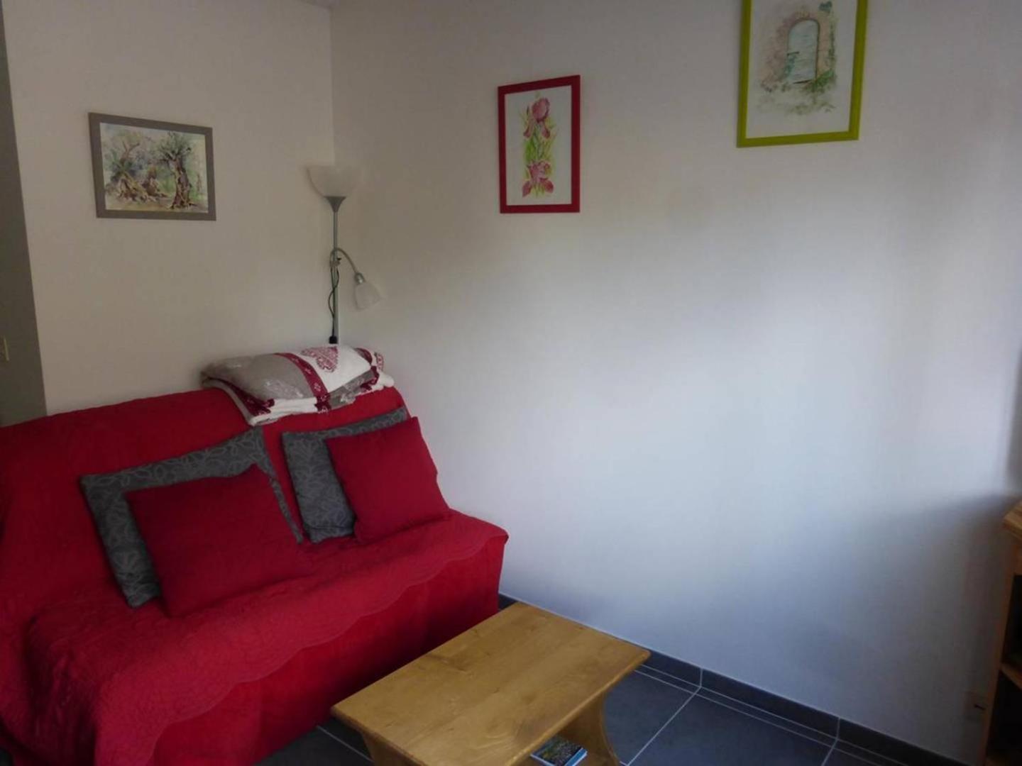 Duplexe Standing Les Melezes Apartment Barcelonnette Ngoại thất bức ảnh